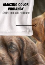 Wild Wings Puppies Silky Touch Super Soft Throw Blanket 152 X 127 cm in White - thumbnail 4