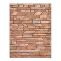 Artery8 Paul Klee Framed Wall Art Print Barracks Settlement Abstract Painting in Brown - Size: A3 - thumbnail 3
