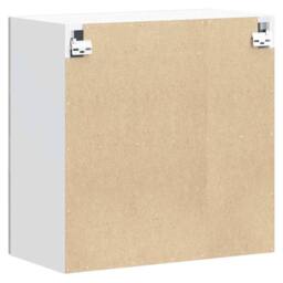 Berkfield Home Kitchen Wall Cabinet Lucca Grey Sonoma Engineered Wood - thumbnail 8