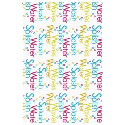 Berkfield Home Shower Roller Blind 150x240 cm Fabric Width 146 cm in Black - thumbnail 1