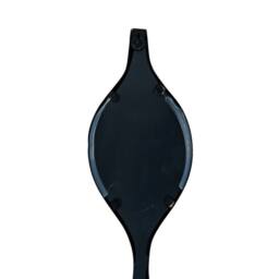 Lemon Pavilion Furniture and Decor Decorative Hanging Mirror - Glass - L1 x W13 x H146 cm - Black - thumbnail 4