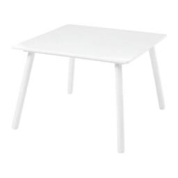 Liberty House Toys Kids Fox & Squirrel Table & 2 Chairs Set - Wooden H440xW600xD600mm in Grey - thumbnail 4