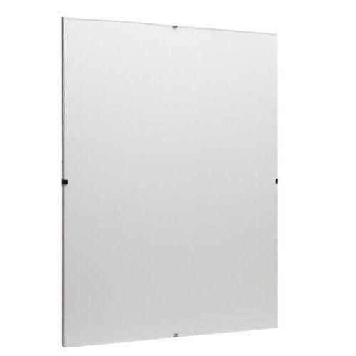 Frames & Mirrors 4U Clip Frame Plastic Glass Image Size A2 in Clear - image 1
