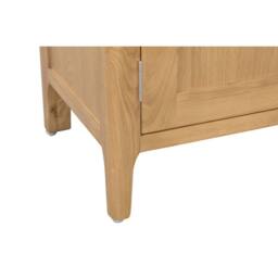 Cheshire Premium Strathmore Sideboard in Oak in Light Oak - thumbnail 5