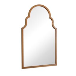 Home Garden Direct Antique Full-Length Wall Mirror - 60x90cm Vintage Frame in Gold - Size: 60x90 cm - thumbnail 4