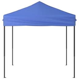 Berkfield Home Durable Folding Party Tent Blue 2x2 m
