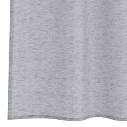 Berkfield Home Full Curtains with Curtains 2 pcs Dark gray 140 x 225 cm Polyester in Grey - thumbnail 6