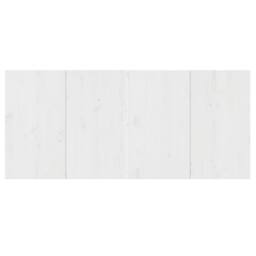 Berkfield Home Bar Table White 180x80x110 cm Solid Wood Pine - Size: 180 x 80 x 110 cm - thumbnail 5