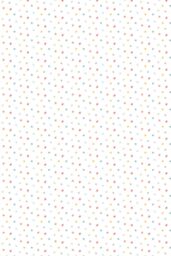 Hoopla Walls Twinkle Stars 10m Matt Wallpaper in Blue - thumbnail 3