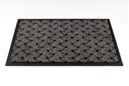 RugsX Antislip Vectra Doormat in Beige - Size: 50 cm x 80 cm - thumbnail 3