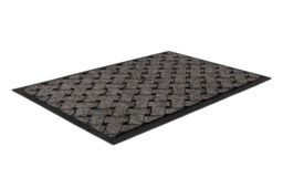 RugsX Antislip Vectra Doormat in Beige - Size: 50 cm x 80 cm - thumbnail 4