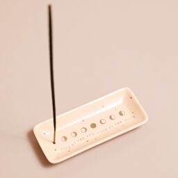 Lisa Angel Women's Celestial Incense Holder in Baby Pink - thumbnail 2