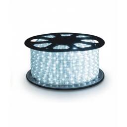 Pegdev Static LED rope light 13mm cool white indoor outdoor 45m