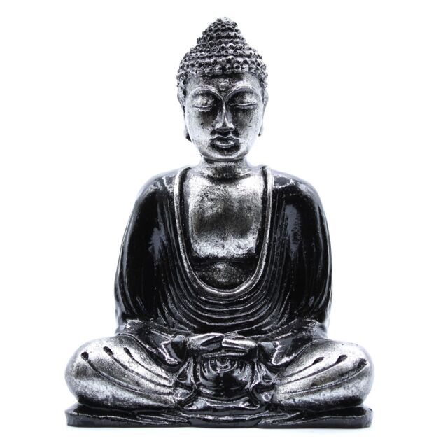 KDMD Black & Grey Buddha - Medium - image 1