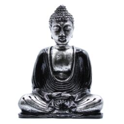 KDMD Black & Grey Buddha - Medium - thumbnail 1