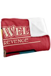 Steven Rhodes Living Well Silky Touch Super Soft Throw Blanket - Size: Large - thumbnail 4