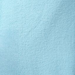 OHS Women's Poncho Oversized Hooded Towel Bath Beach Robe in Pale Blue - thumbnail 5