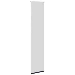 Berkfield Home Roller Blind Blackout Marine 50x210 cm Fabric Width 45.7 cm Polyester in Blue - thumbnail 4