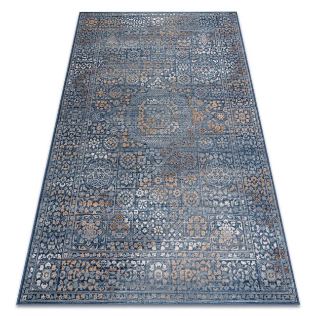 RugsX Nain Rug in Blue - Size: 120 cm x 170 cm - image 1