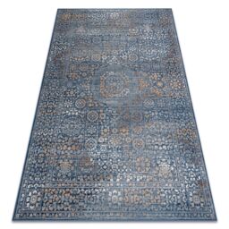 RugsX Nain Rug in Blue - Size: 120 cm x 170 cm - thumbnail 1