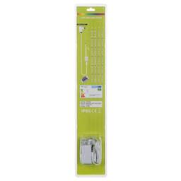 Wyld and Coco KALADAN Set of 4 Multicolour LED Strips 60 cm 16 Colors Remote Control - thumbnail 5