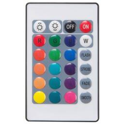 Wyld and Coco KALADAN Set of 4 Multicolour LED Strips 60 cm 16 Colors Remote Control - thumbnail 7