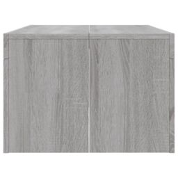 Berkfield Home Coffee Table Grey Sonoma 102x50x36 cm Engineered Wood - Size: 102 x 50 x 36 cm - thumbnail 5