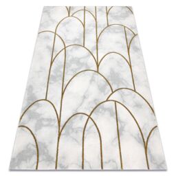 RugsX Emerald Rug in Yellow - Size: 120 cm x 170 cm