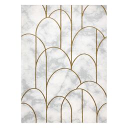 RugsX Emerald Rug in Yellow - Size: 120 cm x 170 cm - thumbnail 4