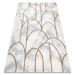 RugsX Emerald Rug in Yellow - Size: 120 cm x 170 cm - thumbnail 1