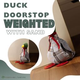 Marco Paul Duck Cute Door Stopper - thumbnail 5