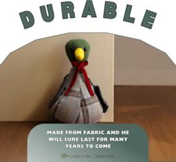 Marco Paul Duck Cute Door Stopper - thumbnail 6