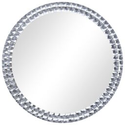 Wall Mirror 60 cm Tempered Glass - thumbnail 3
