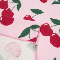 OHS Beach Towel Bag Microfiber Quick Dry Absorbent Soft Large Travel Bath in Light Pink - thumbnail 4