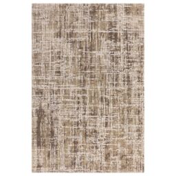 The Rug Shop UK Beige Modern Abstract Luxurious Easy to Clean Latex Back Area Rug - Size: 240 cm x 340 cm - thumbnail 8