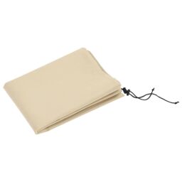 Berkfield Home Plant Fleece Covers with Zip 4 pcs 70 g/m¬≤ 3.93x3 m in Beige - thumbnail 4