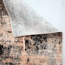 The Rug Shop UK Pink Traditional Abstract Polypropylene Easy To Clean Rug - Size: 200 cm x 290 cm - thumbnail 4