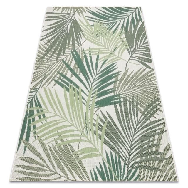 RugsX Color Rug in Green - Size: 140 cm x 200 cm - image 1