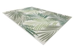 RugsX Color Rug in Green - Size: 140 cm x 200 cm - thumbnail 3
