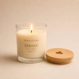 wisdom of light Chapter I: Exhale in White - thumbnail 2