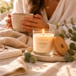 wisdom of light Chapter I: Exhale in White - thumbnail 6