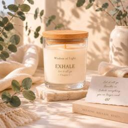 wisdom of light Chapter I: Exhale in White - thumbnail 3