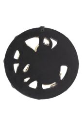 KDMD Mabon Dragon Resin Wall Plaque in Yellow - thumbnail 3