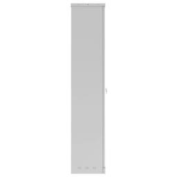 Phoenix Safe Company Steel Storage Cupboard in Grey with Key Lock, SCL1891GGK, 437L - Size: 180 cm x 100 cm - thumbnail 4