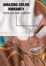Avatar: The Last Airbender Avatar The Last Airbender Aand Anime Silky Touch Super Soft Throw Blanket 152 X 127 cm in White - thumbnail 4