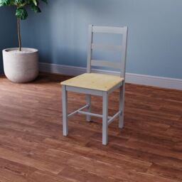 Home Discount Vida Designs Yorkshire 4 Seater Dining Set Solid Pine Furniture - thumbnail 4