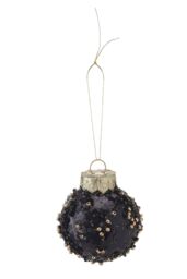 Living and Home 25Pcs Christmas Ball Ornament Set Festival Decoration in Gold - thumbnail 3