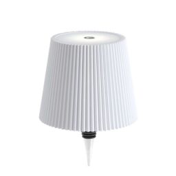 Obasyhig RGB Style 3 Plug-in Ambient Wine Bottle Lamp in White - thumbnail 2