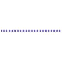 Berkfield Home Replacement Fabric for Awning Valance Blue & White Stripe 4 m - thumbnail 3