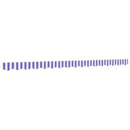 Berkfield Home Replacement Fabric for Awning Valance Blue & White Stripe 4 m - thumbnail 2